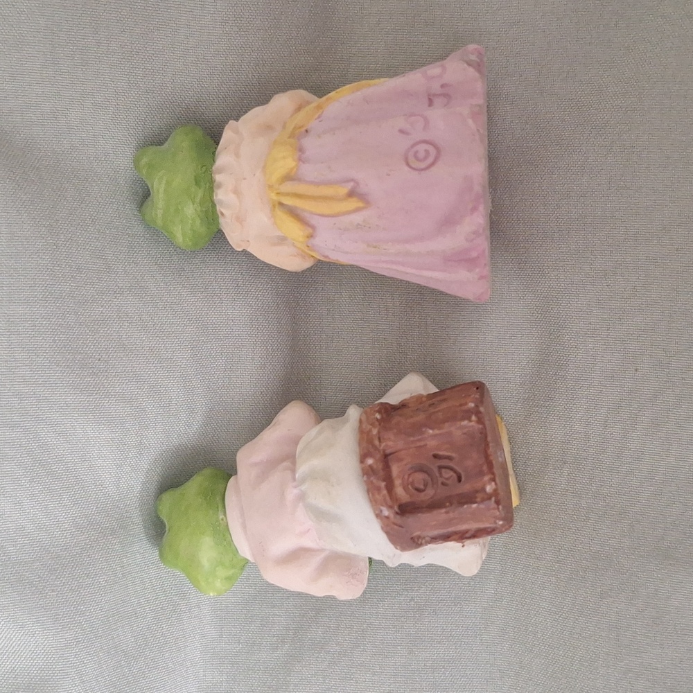 Two frog figurines - Picture 2 of 4